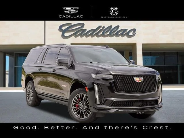 2023 CADILLAC Escalade ESV Escalade ESV-V