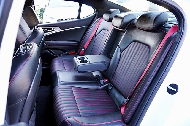 Used 2023 White Genesis 2.0T image 16