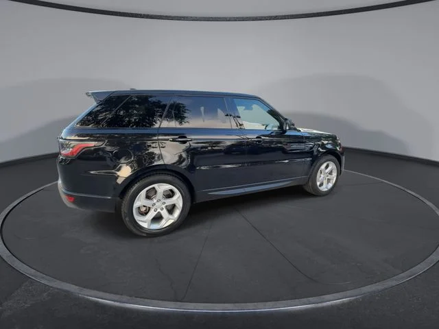 2020 Land Rover Range Rover Sport SE - Photo 8