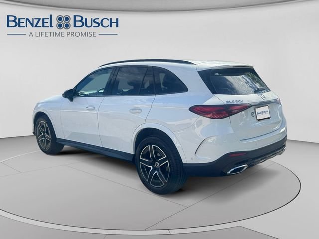 Certified Used 2024 Polar White Mercedes-Benz GLC 300 image 9
