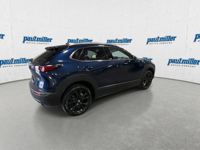 Used 2023 Deep Crystal Blue Mica Mazda 2.5 Turbo Premium Package image 11