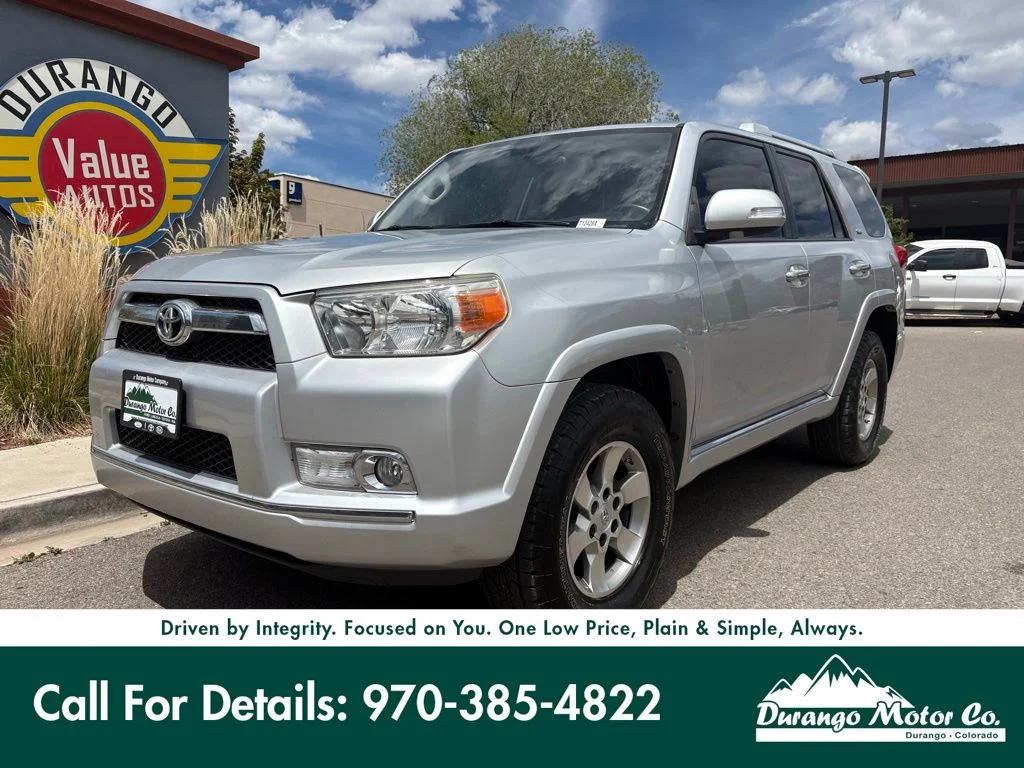 2013 Toyota 4Runner