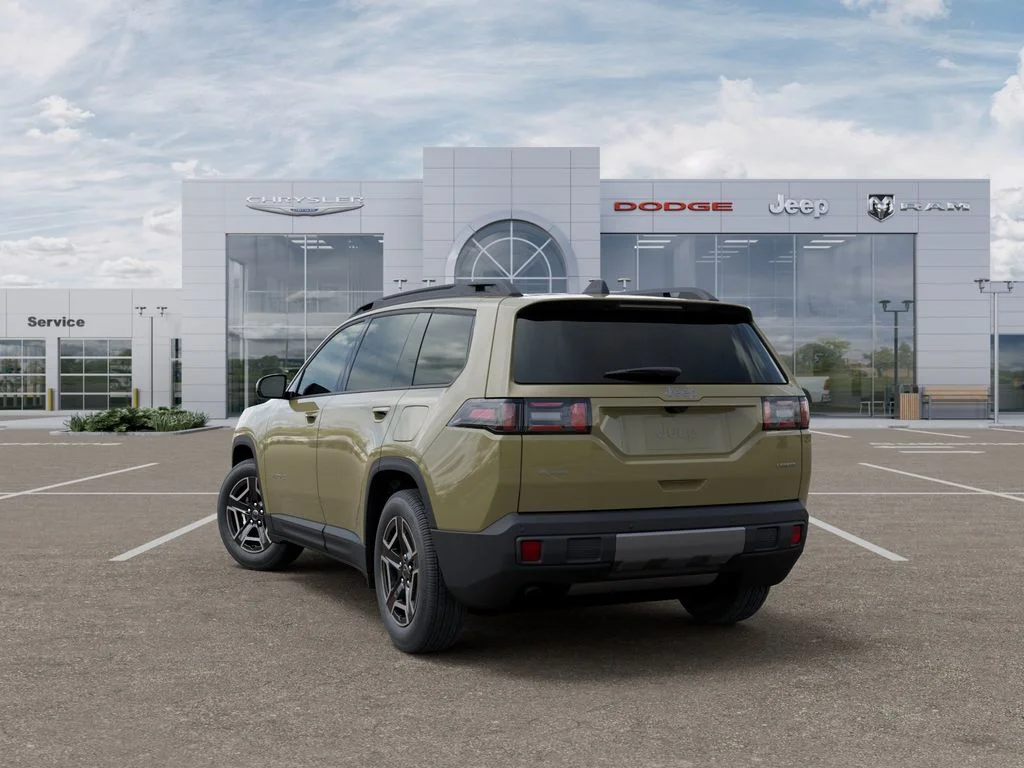 New 2026 41 Exterior Paint Jeep Laredo image 3