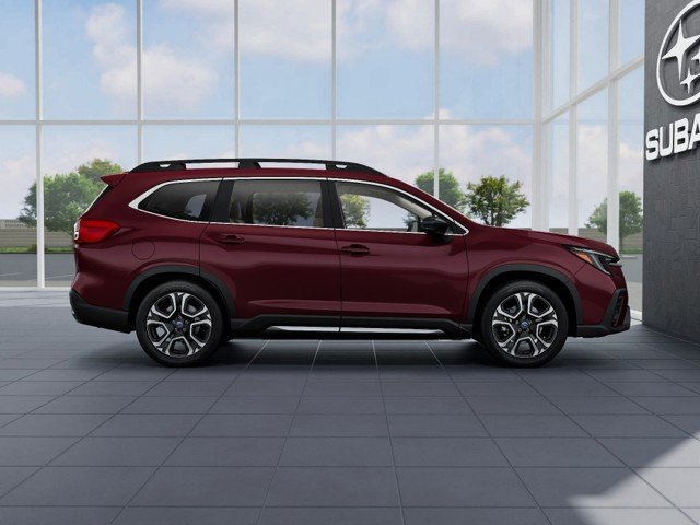 New 2027 DARK MAHOGANY PEARL Subaru Limited 7-Passenger image 6