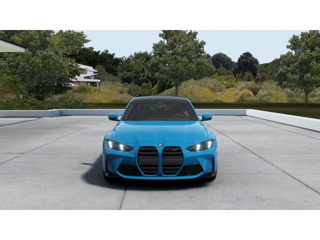 New 2027 Voodoo Blue BMW Competition xDrive image 3