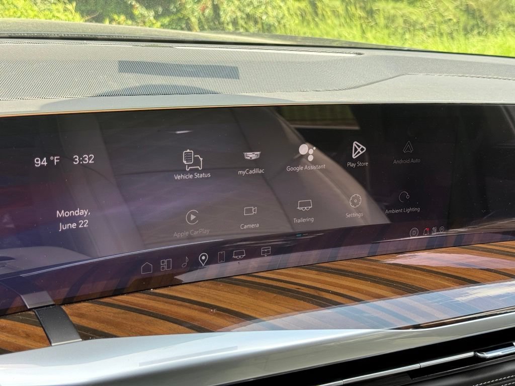 New 2026 Black Raven Cadillac Platinum Sport image 32