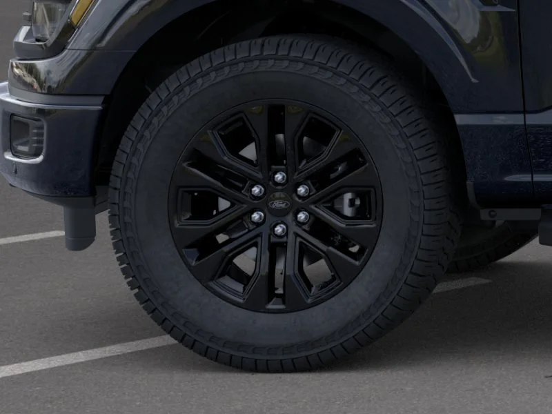 New 2026 Black Ford XLT image 19