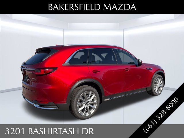 New 2026 Soul Red Crystal Metallic Mazda 3.3 Turbo Premium Plus AWD image 5