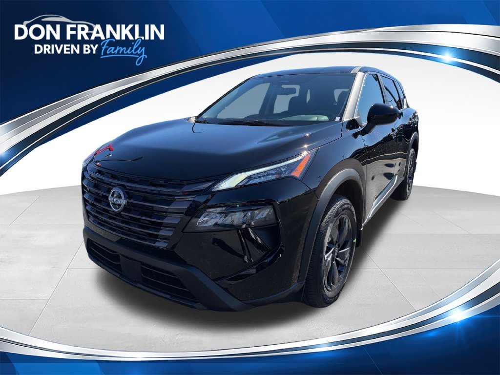 New 2027 Black Nissan SV image 1