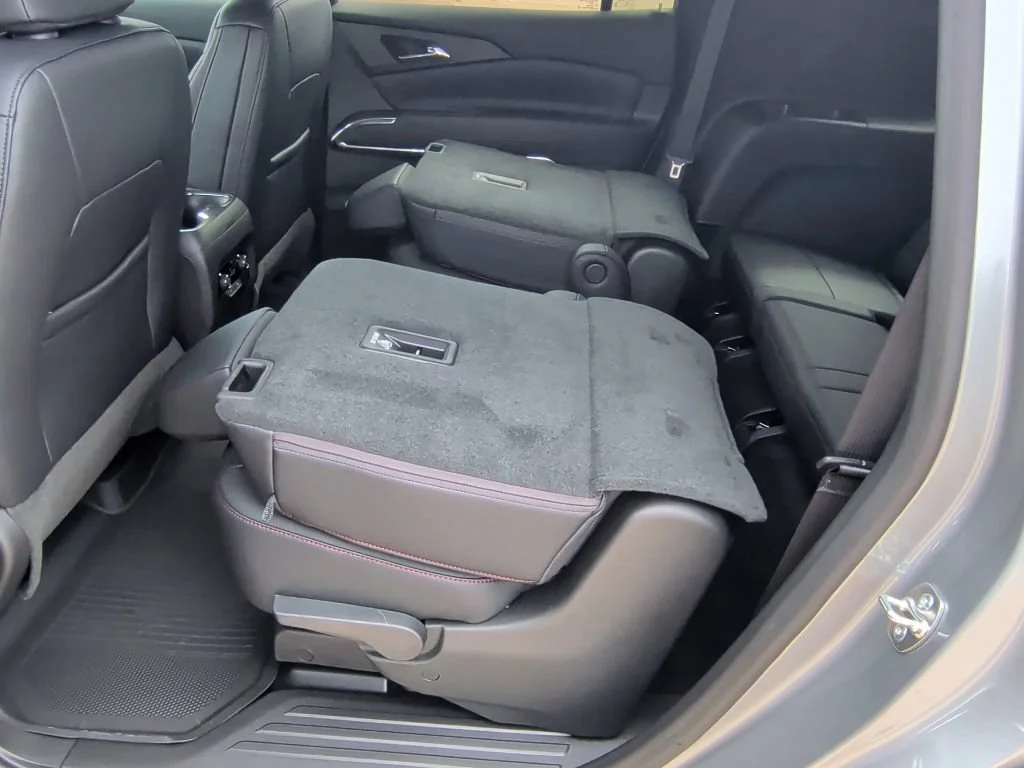 New 2026 Sterling Gray Metallic Chevrolet Z71 image 38