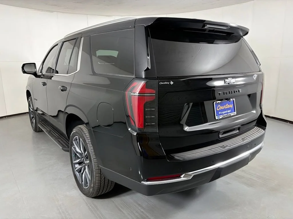 2026 Chevrolet Tahoe LS - Photo 7