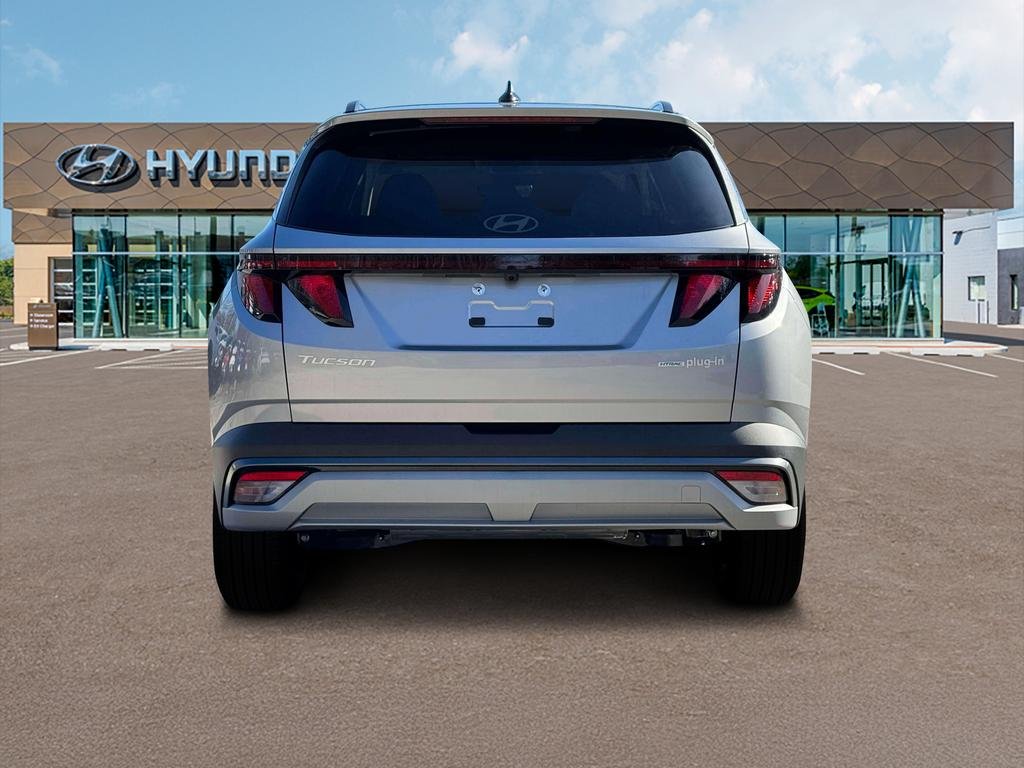 New 2026 Shimmering Silver Hyundai SEL image 6