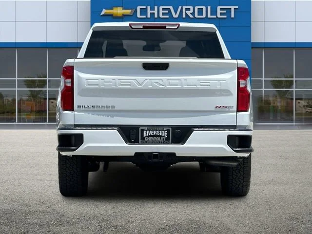 2026 Chevrolet Silverado 1500 RST - Photo 5