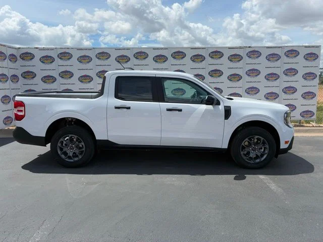 New 2026 Oxford White Ford XLT image 1