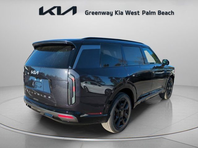 2027 Kia Telluride SX - Photo 8