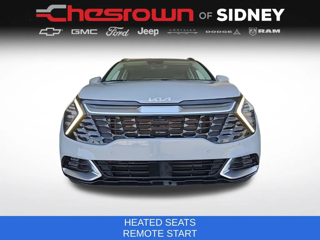 Used 2023 Gray Kia SX-Prestige image 10