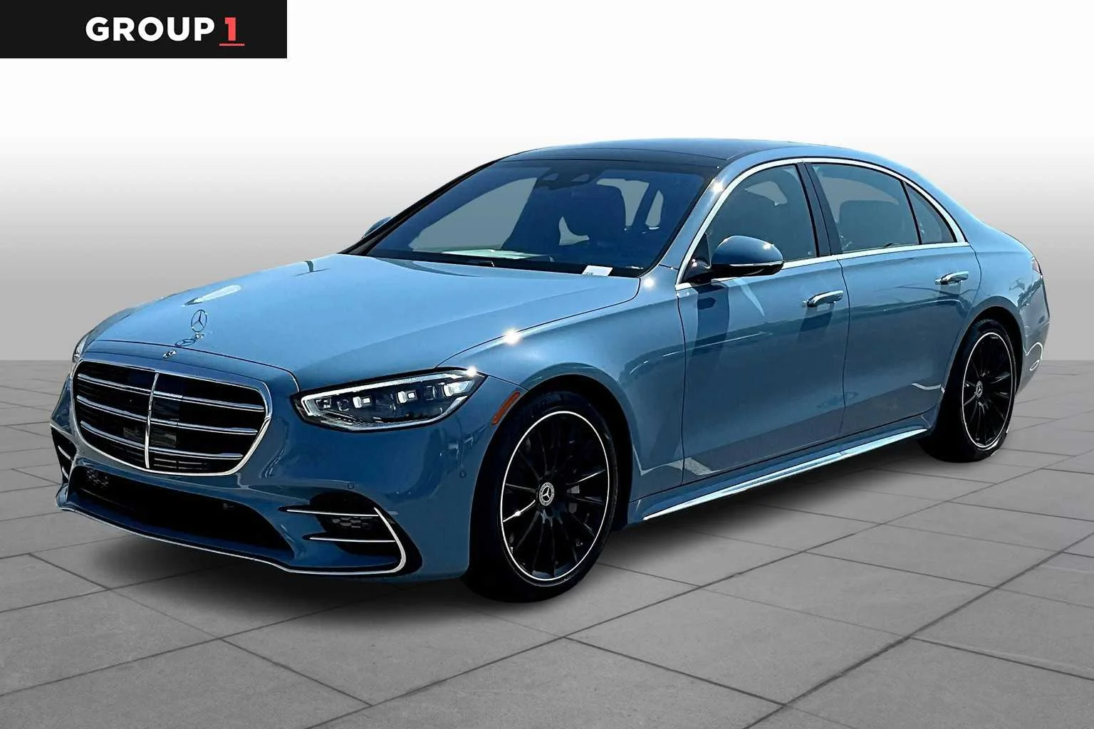 2026 Mercedes-Benz S-Class S 580 4MATIC's photo