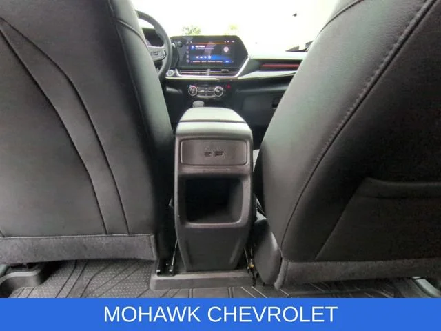 Used 2024 Mosaic Black Metallic Chevrolet 2RS image 20