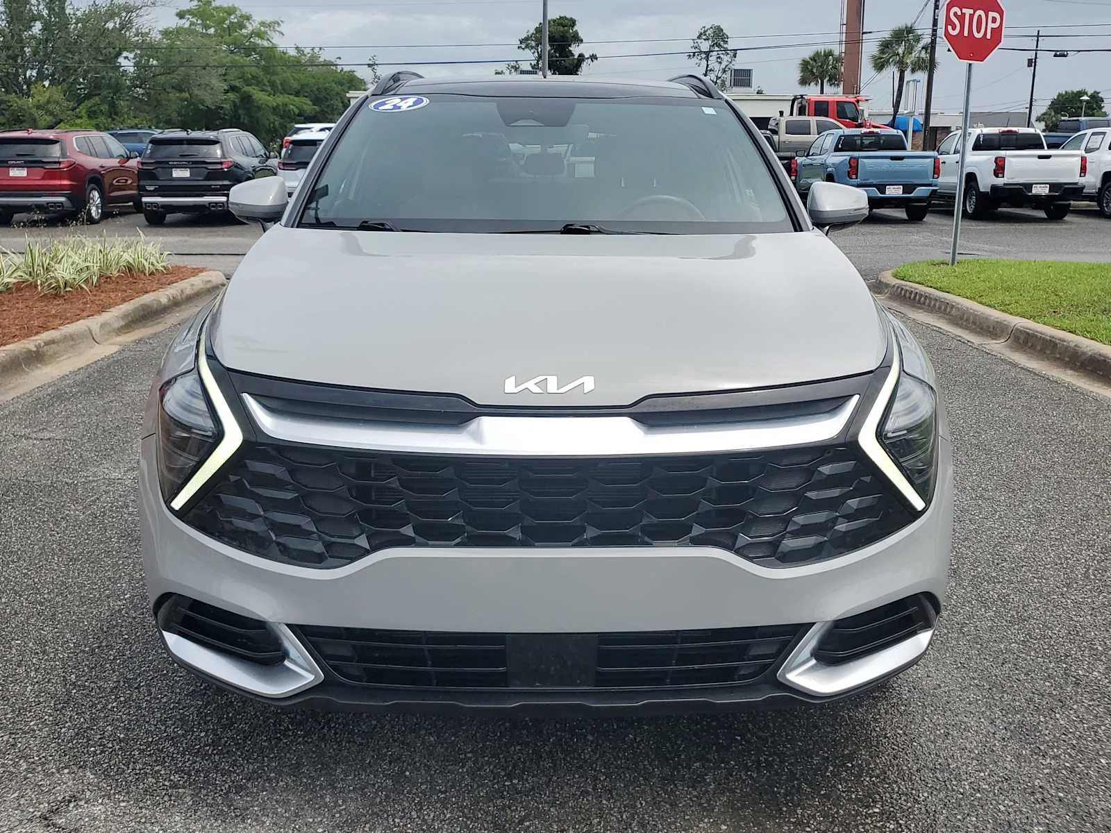 Used 2024  Kia SX image 9