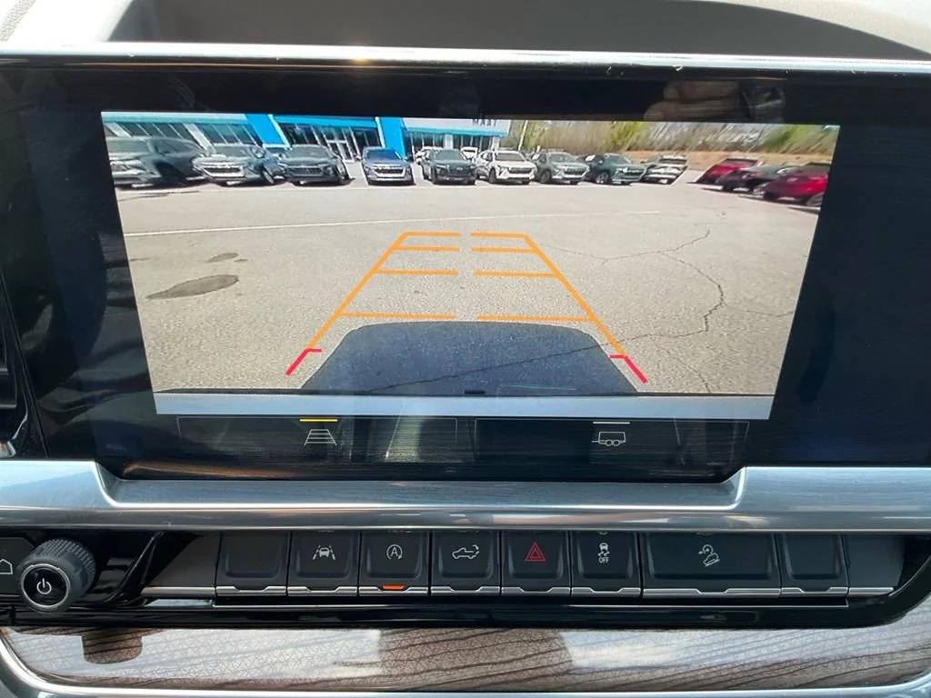 Used 2024 Summit White Chevrolet LT Trail Boss image 31