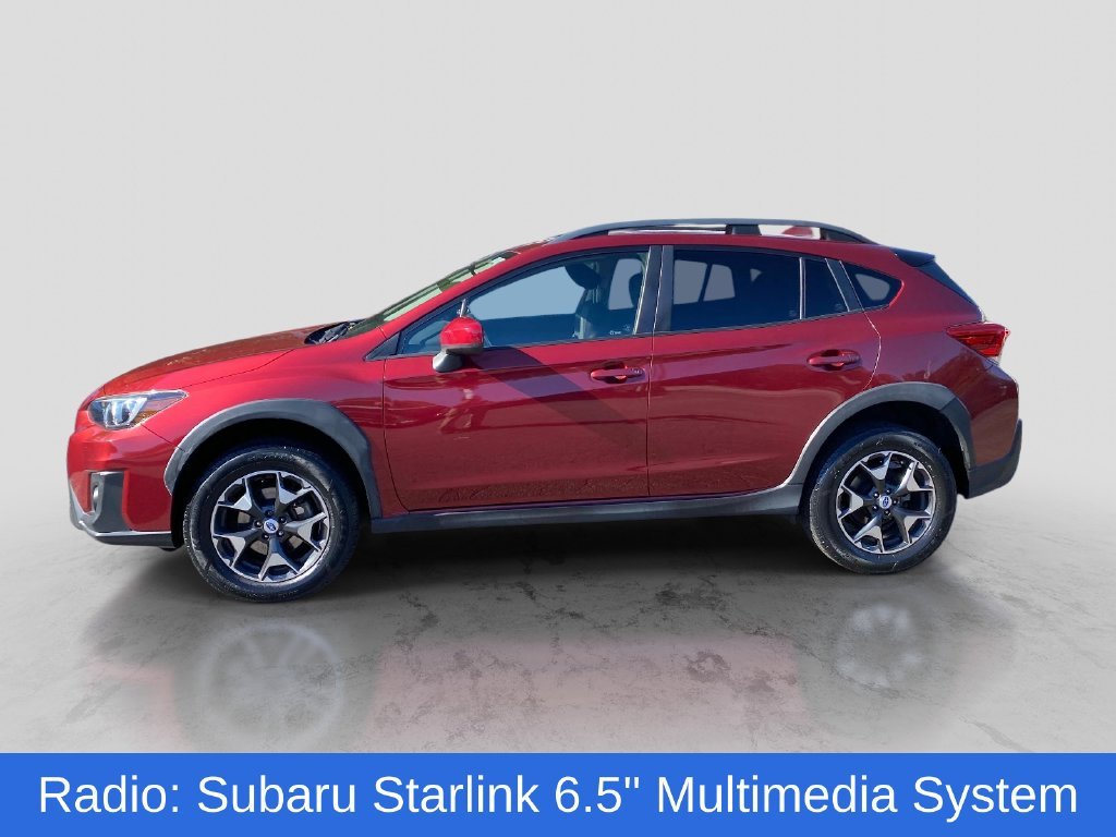 Used 2018 Red Subaru 2.0i Premium image 2