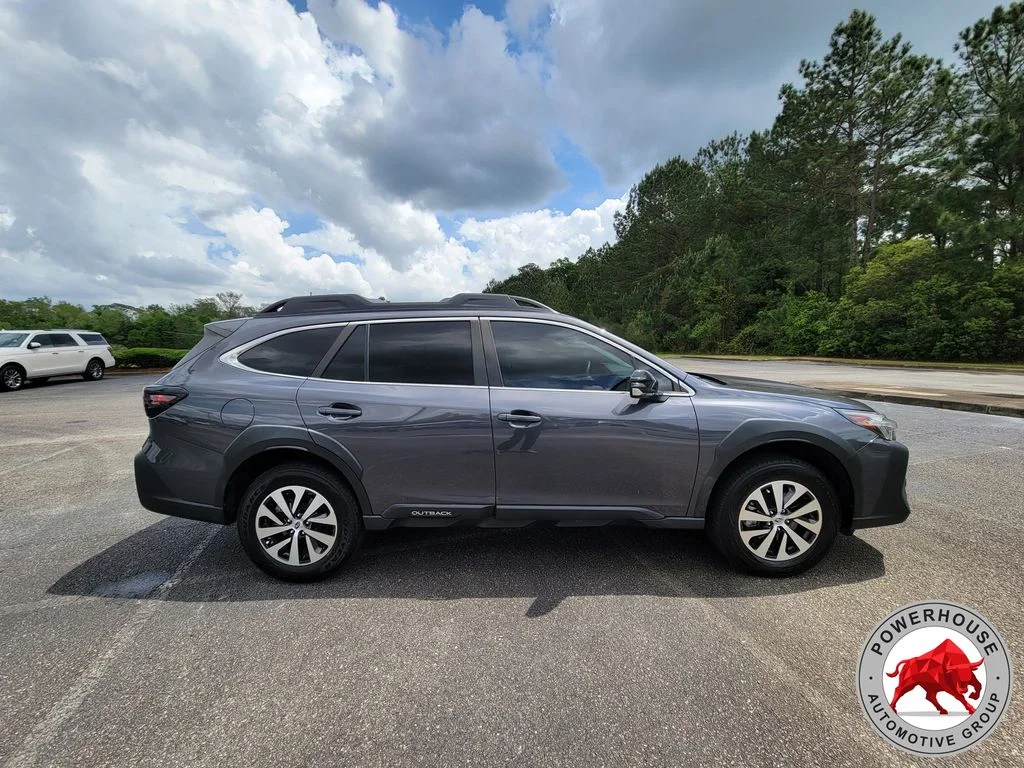 Used 2024 Gray Subaru Premium image 7