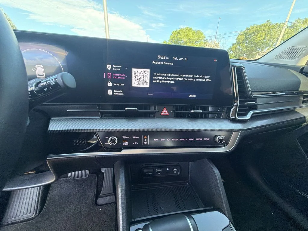 Used 2025 Gray Kia SX-Prestige image 20