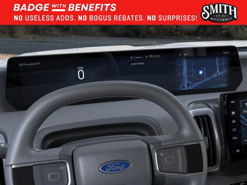 New 2026 Oxford White Ford Active image 14