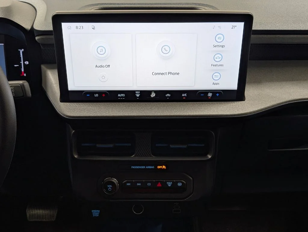 New 2026 White Ford XLT image 5