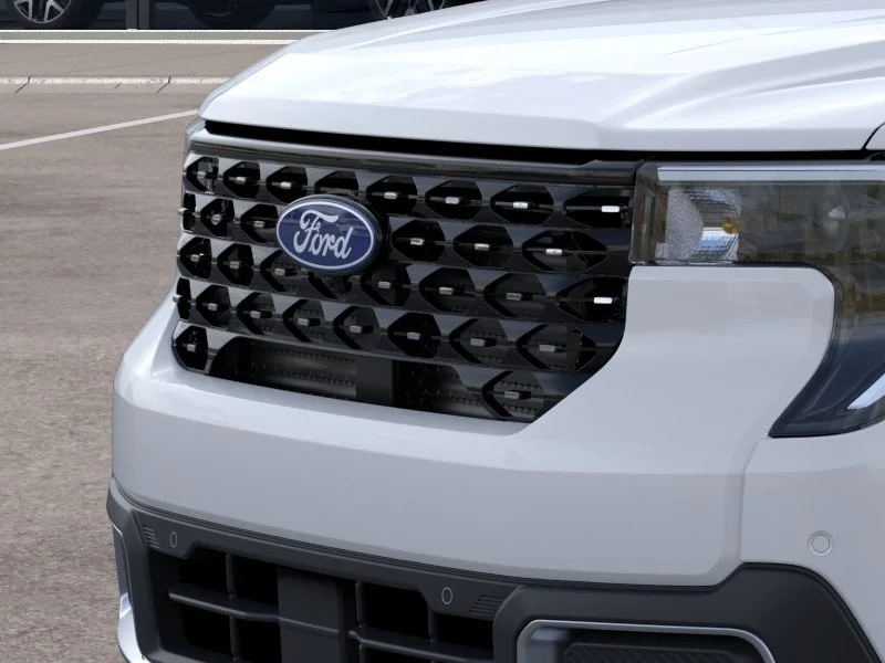 New 2026 Oxford White Ford Lariat® image 31