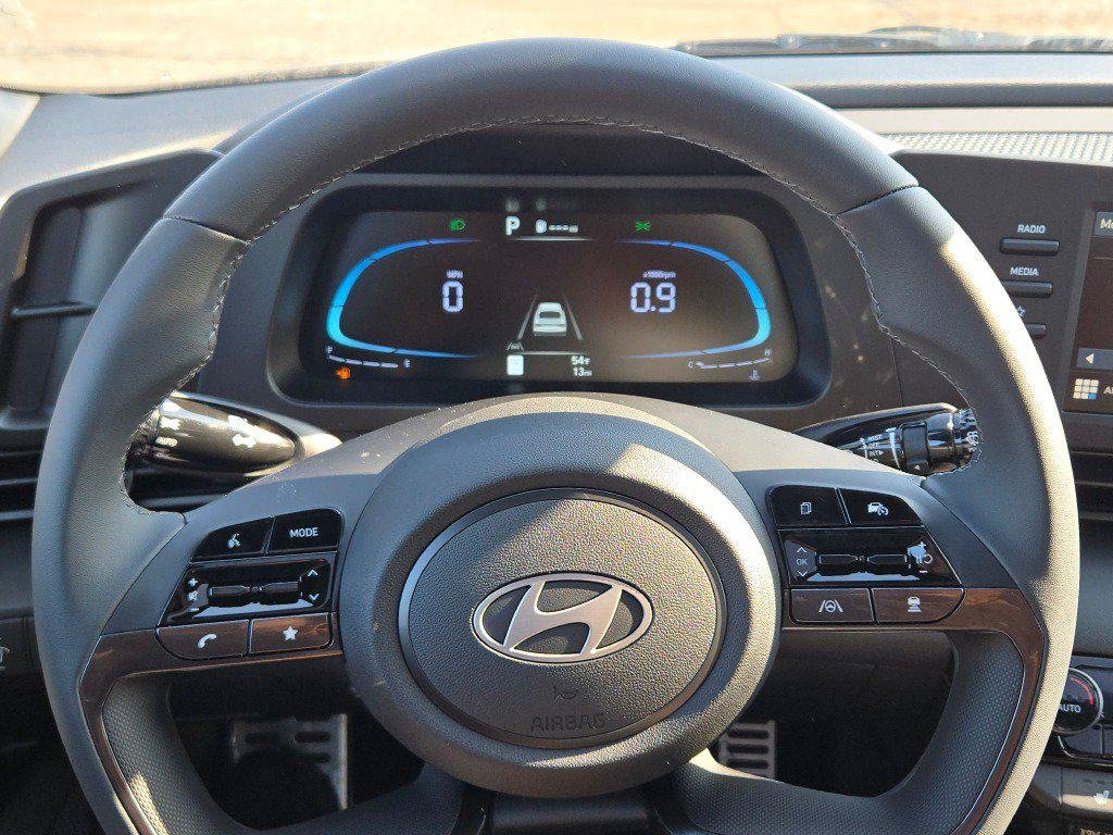 New 2026 Gray Hyundai SEL Sport image 30