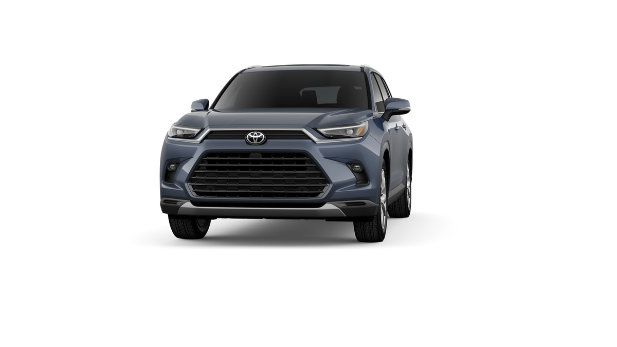 New 2026 Storm Cloud Toyota Hybrid Limited image 40