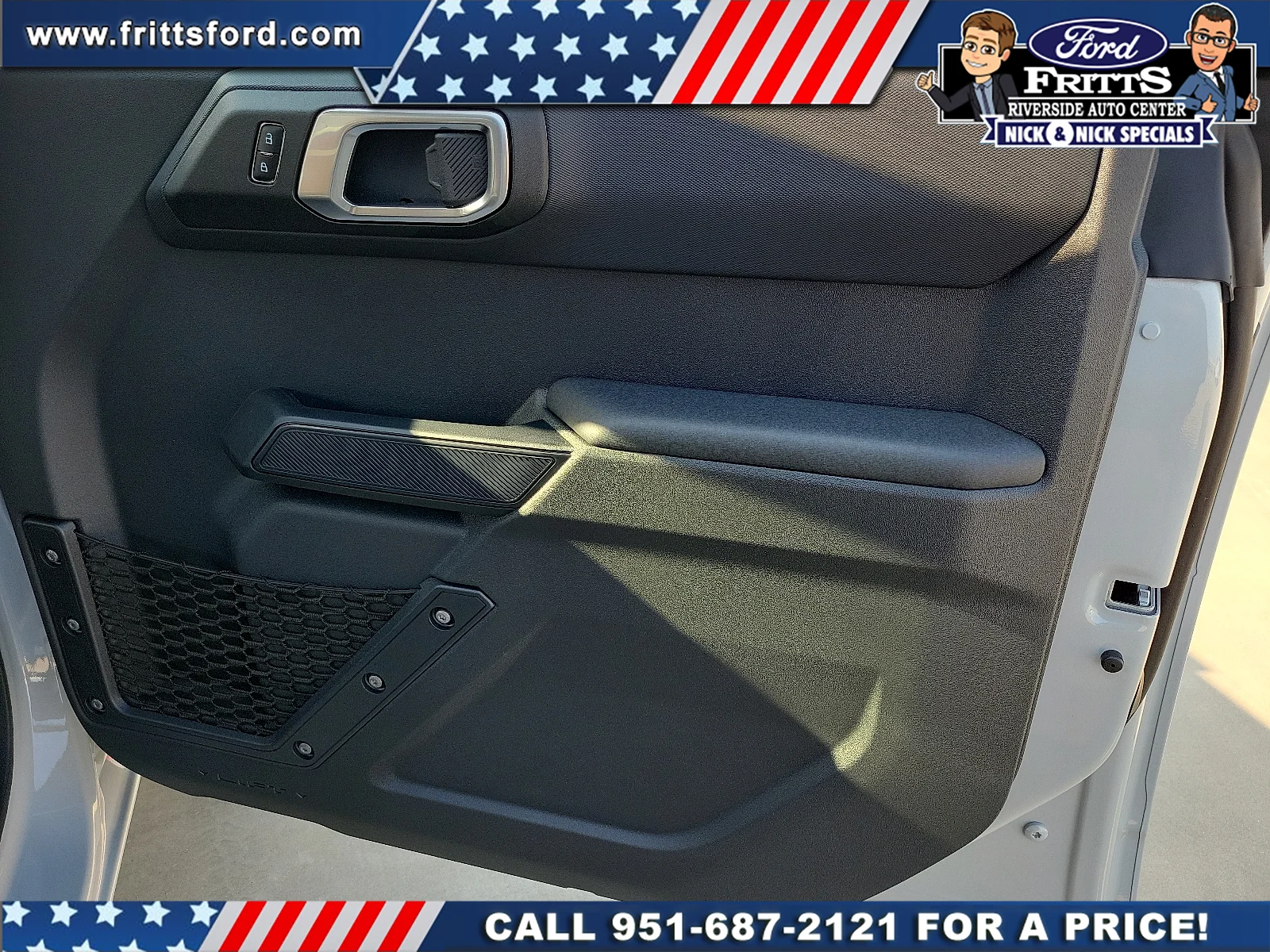 New 2026 Avalanche Gray Ford Big Bend® image 16