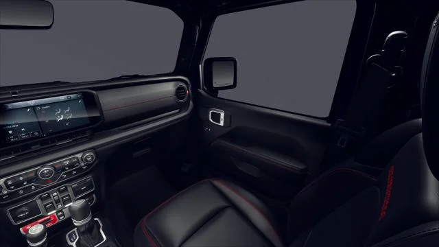New 2026 Reign Exterior Paint Jeep Rubicon X image 32