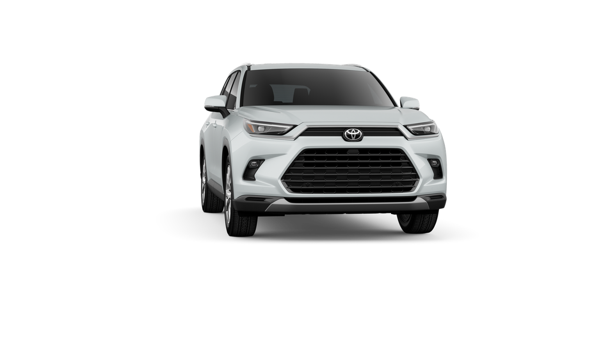 New 2026 Wind Chill Pearl Toyota Hybrid Limited image 16