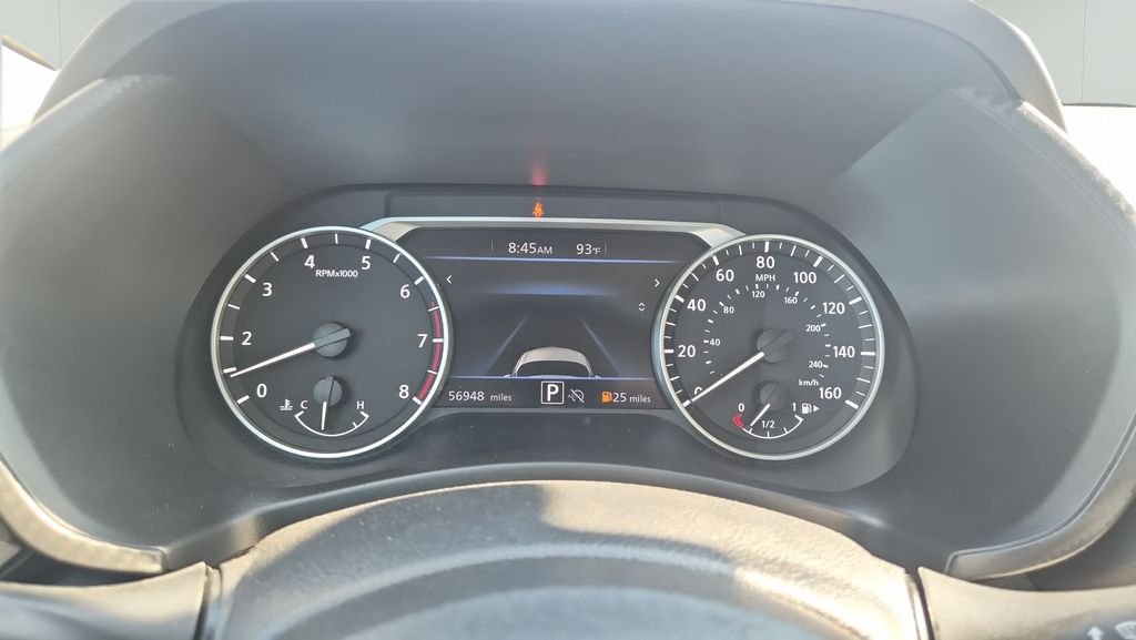 Used 2024 Gray Nissan SV image 10