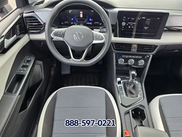 2026 Volkswagen Taos S - Photo 8