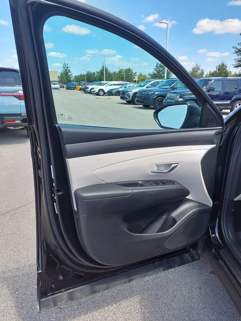 2025 Hyundai Tucson SEL Convenience - Photo 18
