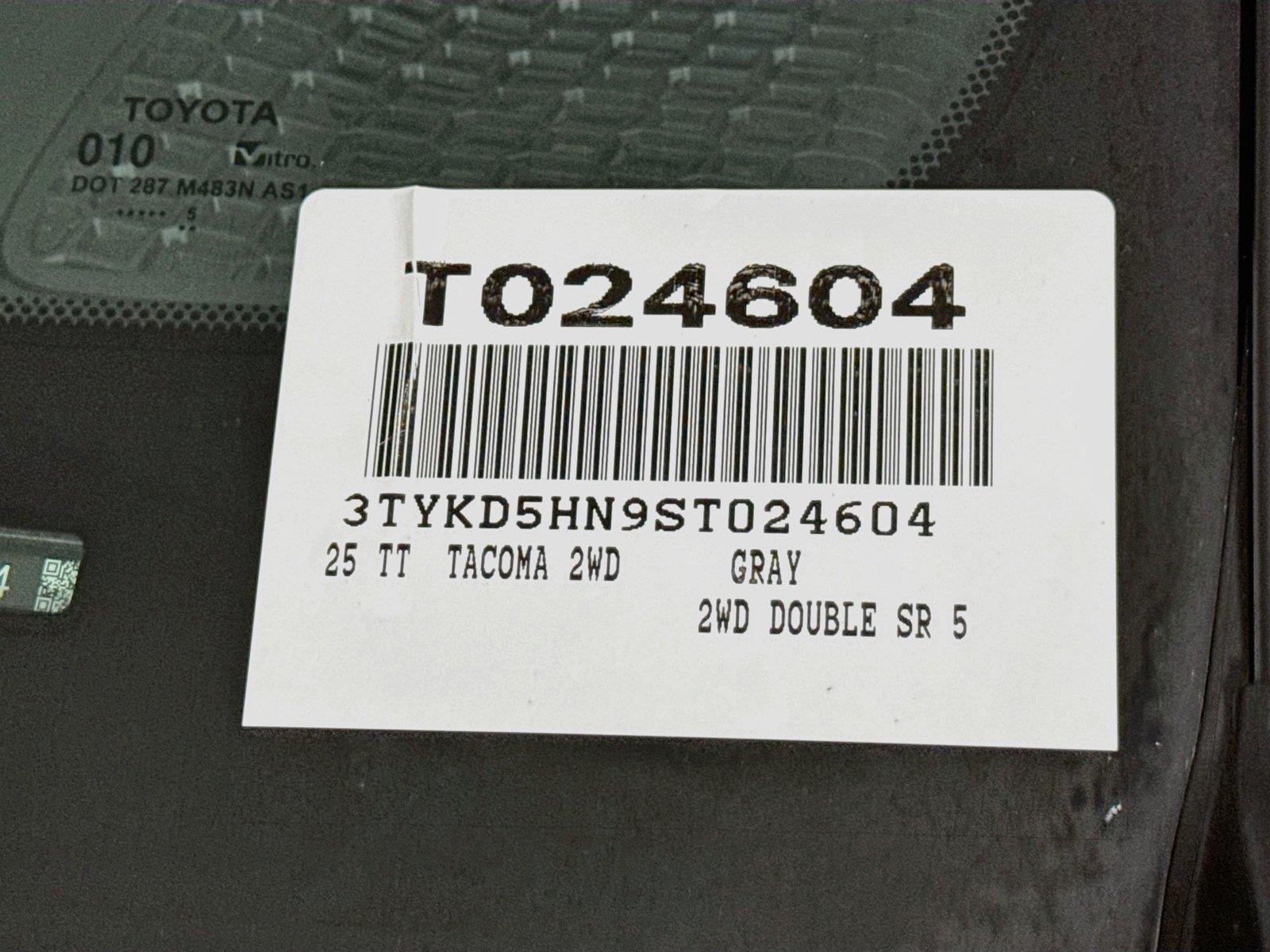 Certified Used 2025 Underground Toyota SR image 43