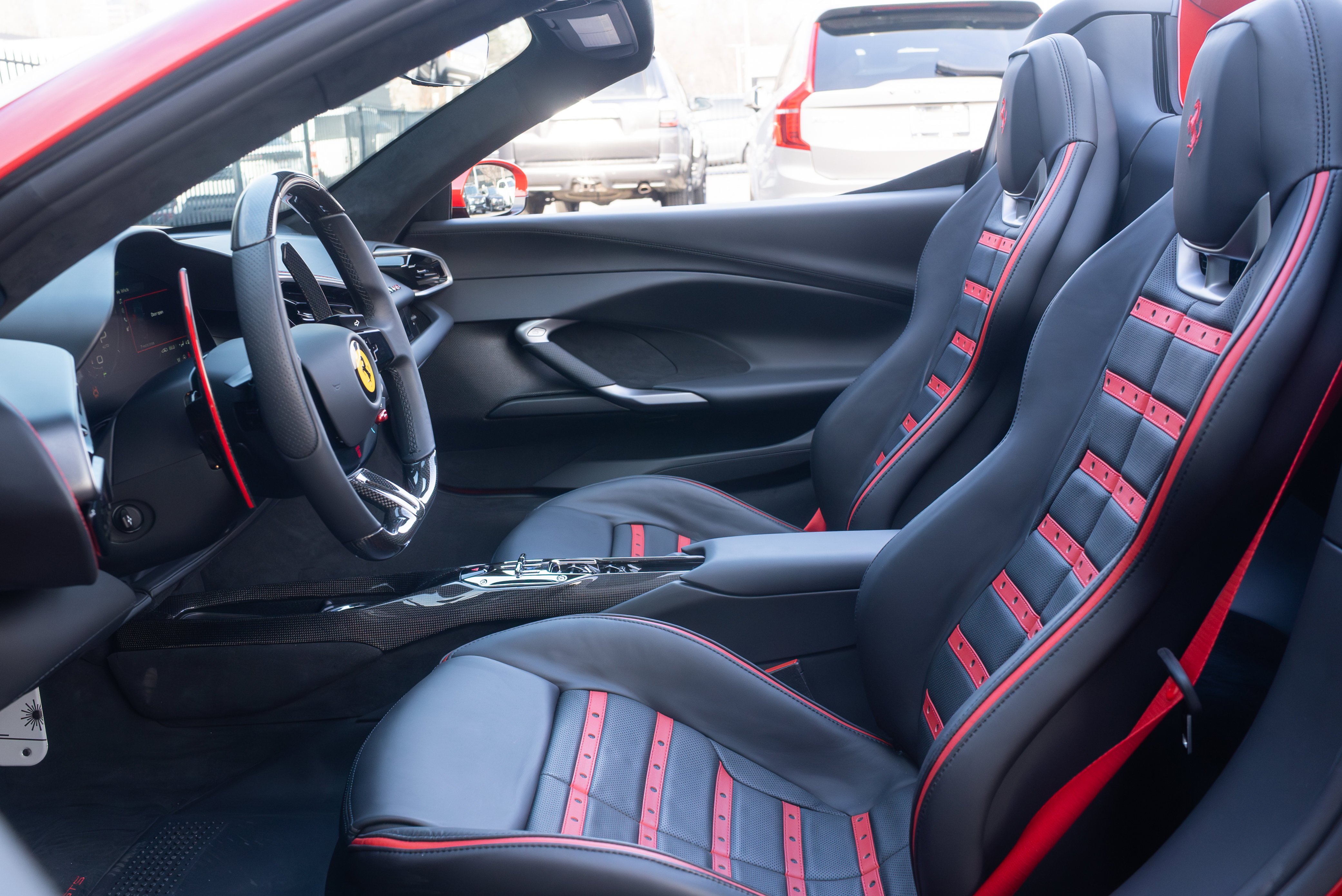 2025 Ferrari 296 Base - Photo 12