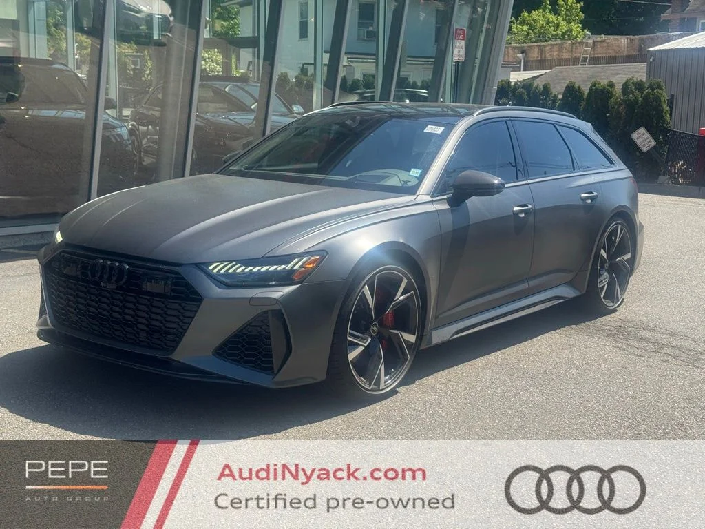 2021 Audi RS 6 Avant -'s photo