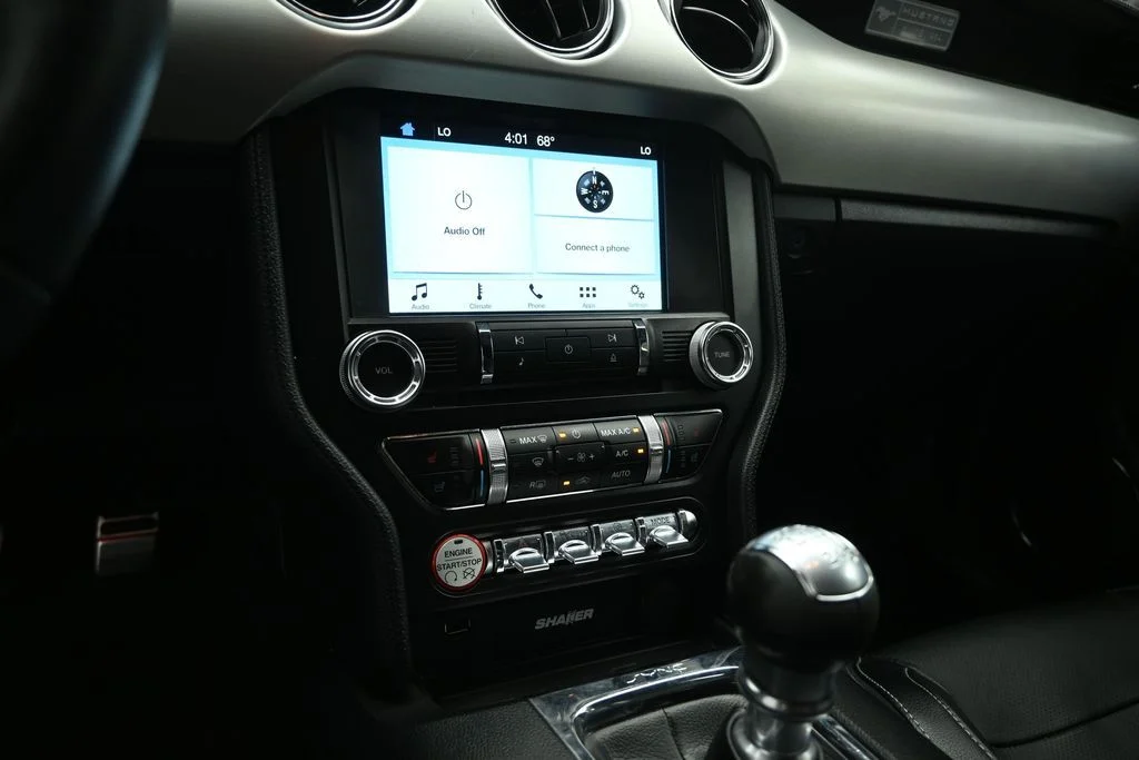 Used 2016 Silver Ford EcoBoost Premium image 14