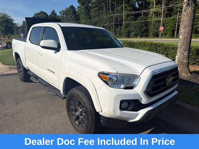 2021 Toyota Tacoma SR5