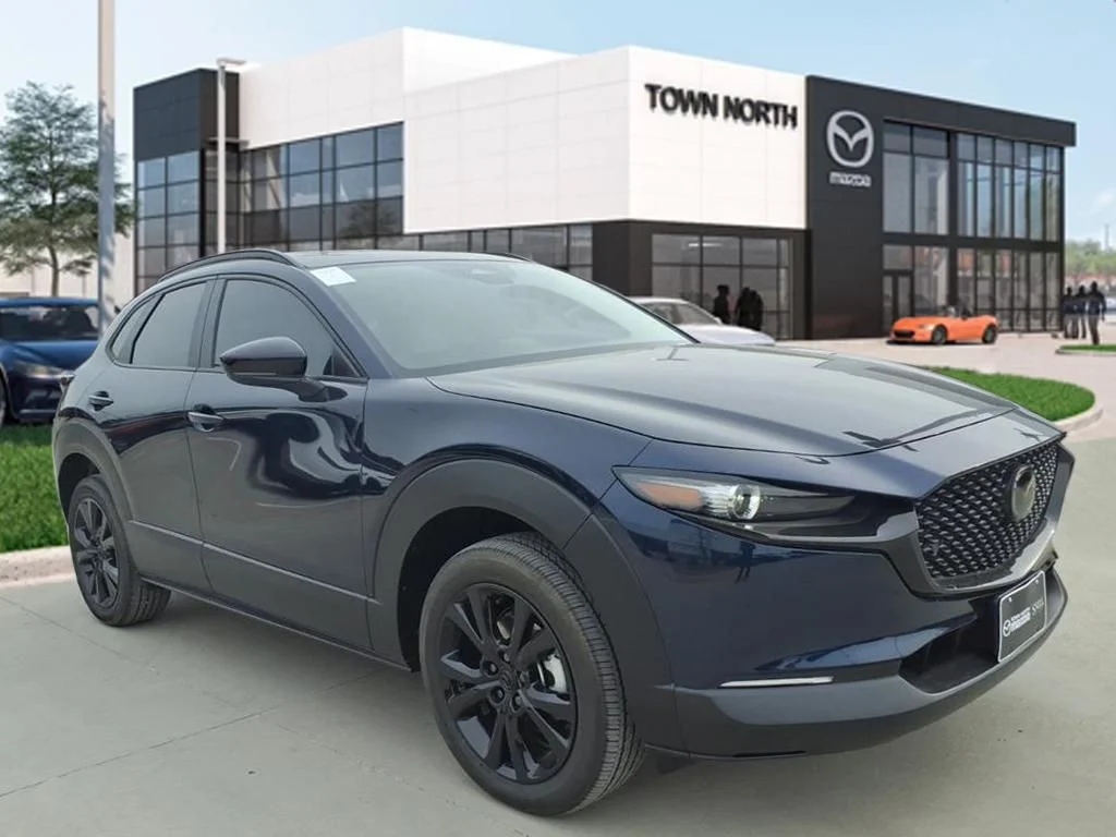 2026 Mazda CX-30
