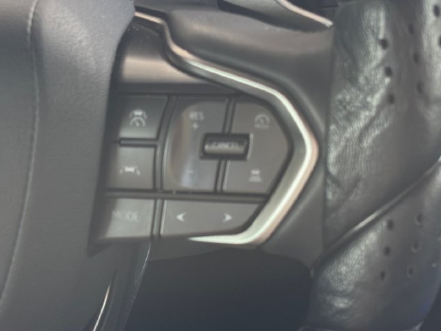 Used 2025 Black Lexus 550 Overtrail image 12