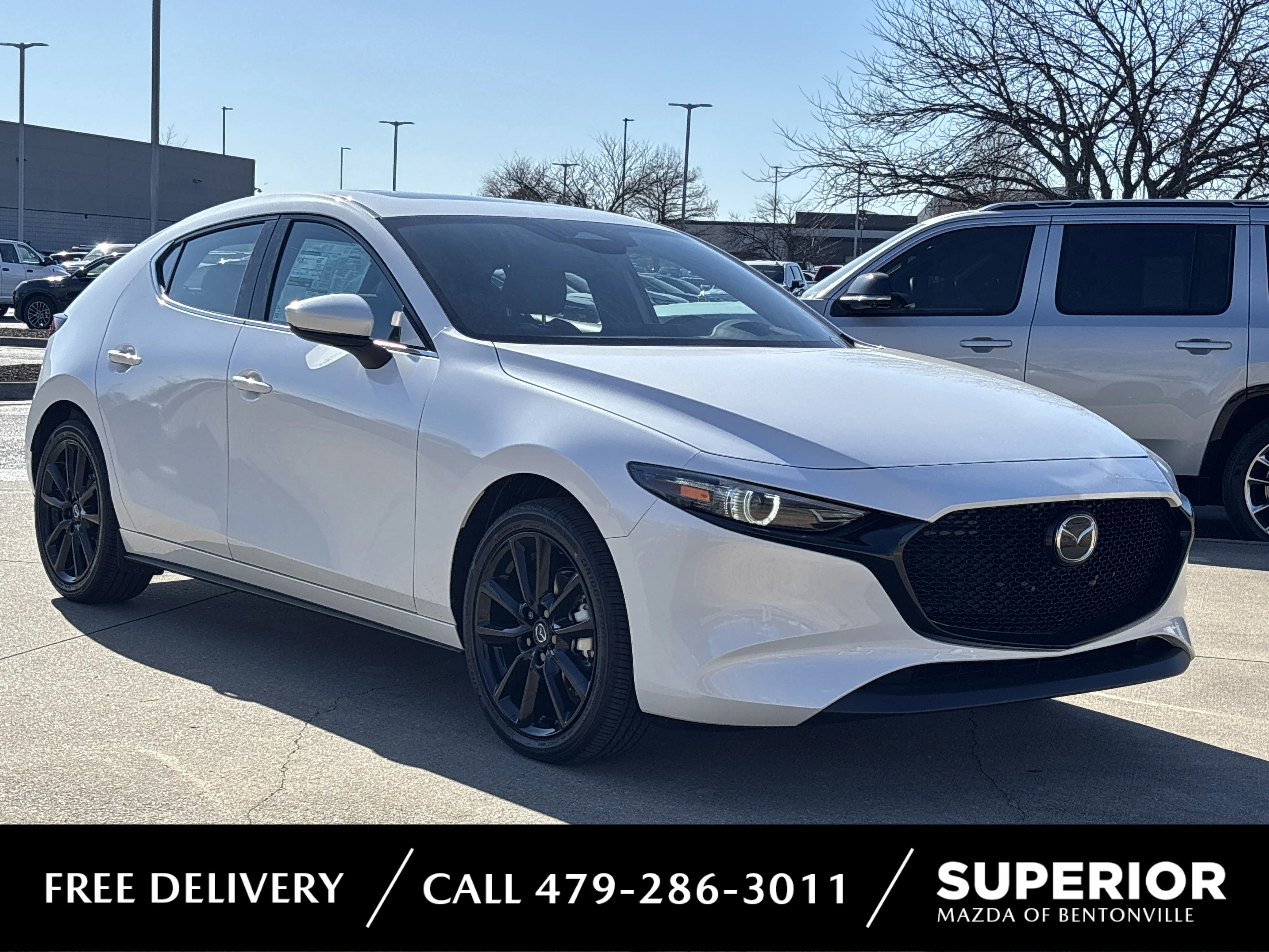 2026 Mazda Mazda3