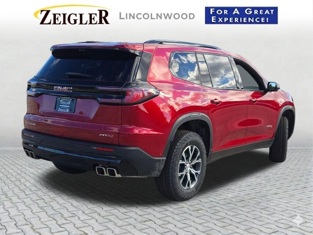 2026 GMC Acadia AT4 - Photo 14