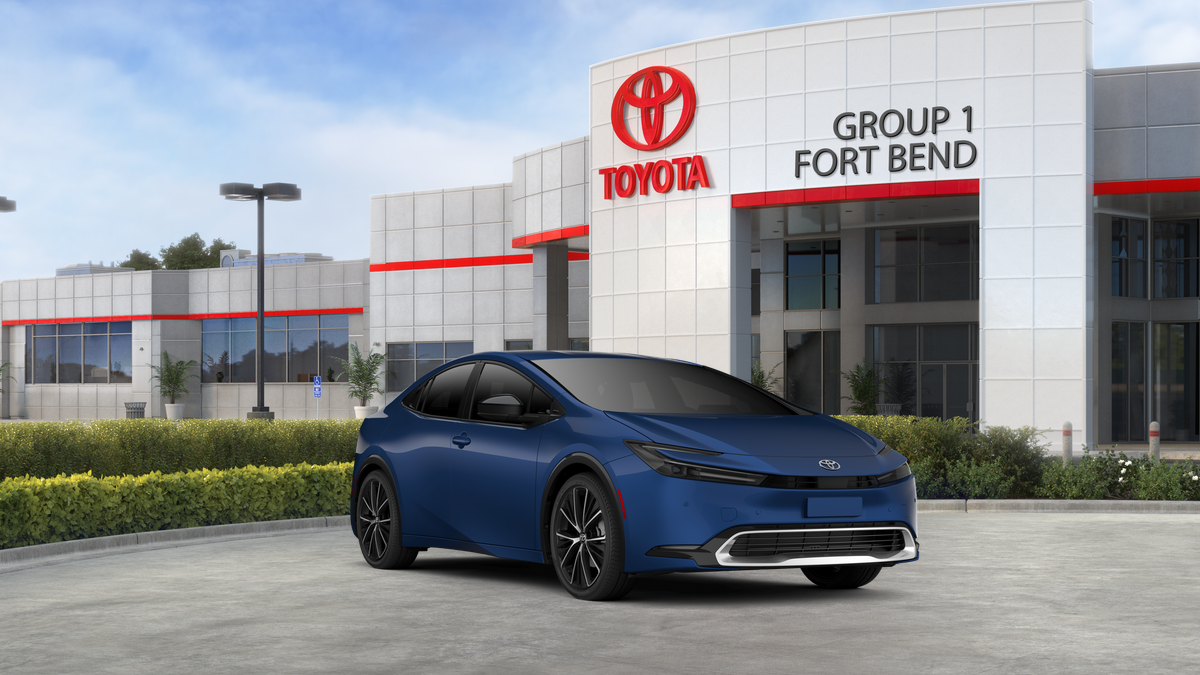 New 2026 Reservoir Blue Toyota XLE image 15