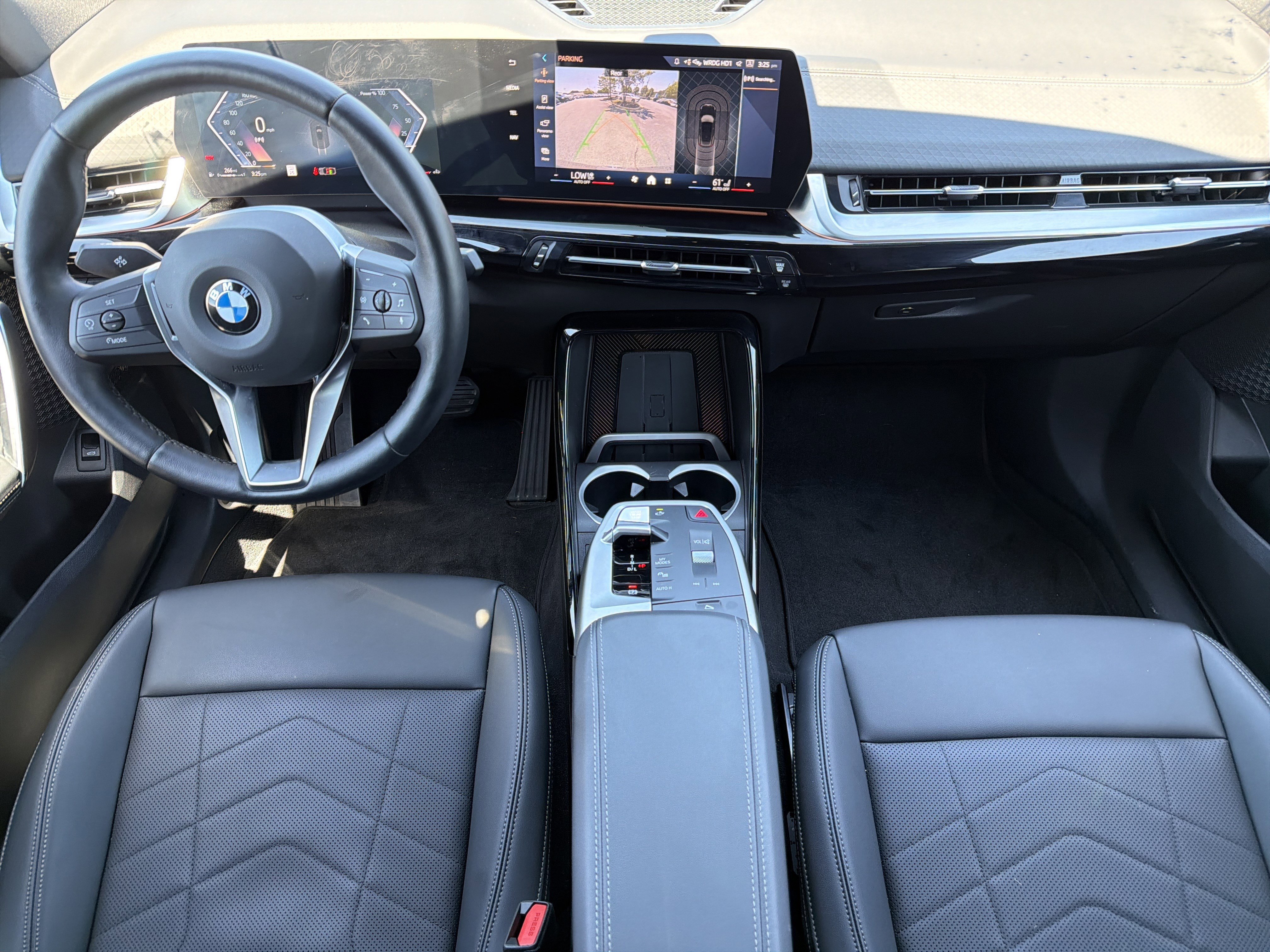 Certified Used 2026 Black Sapphire Metallic BMW xDrive28i image 3
