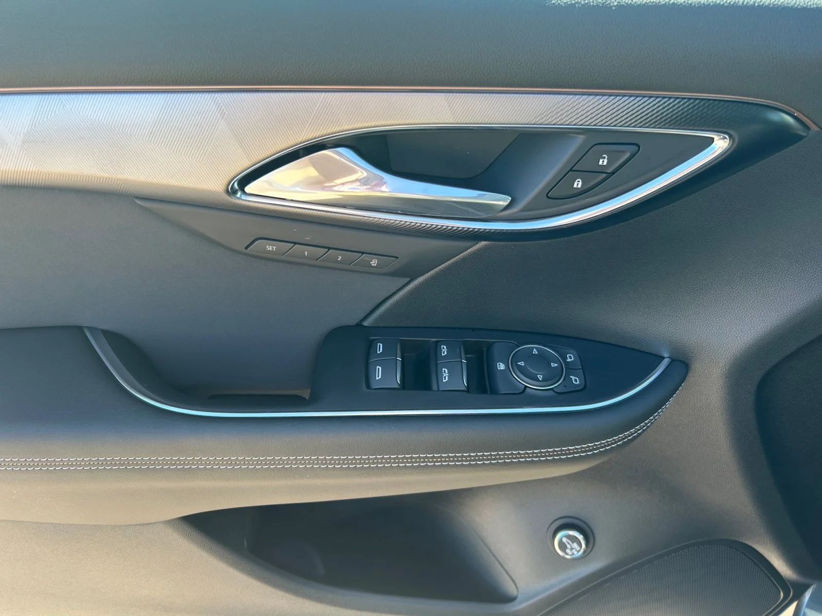 New 2026 Quartz Blue Metallic Buick Sport Touring AWD image 17